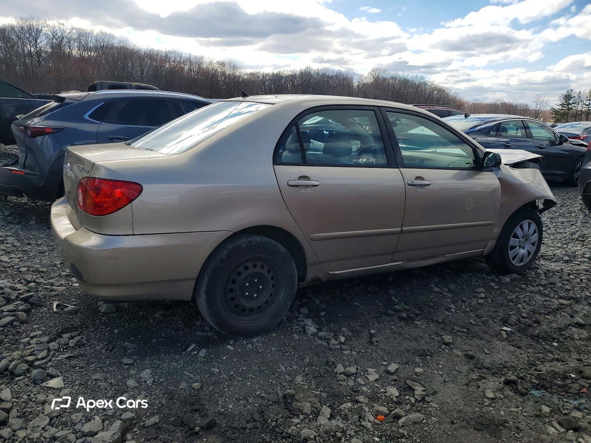 Toyota Corolla 2004