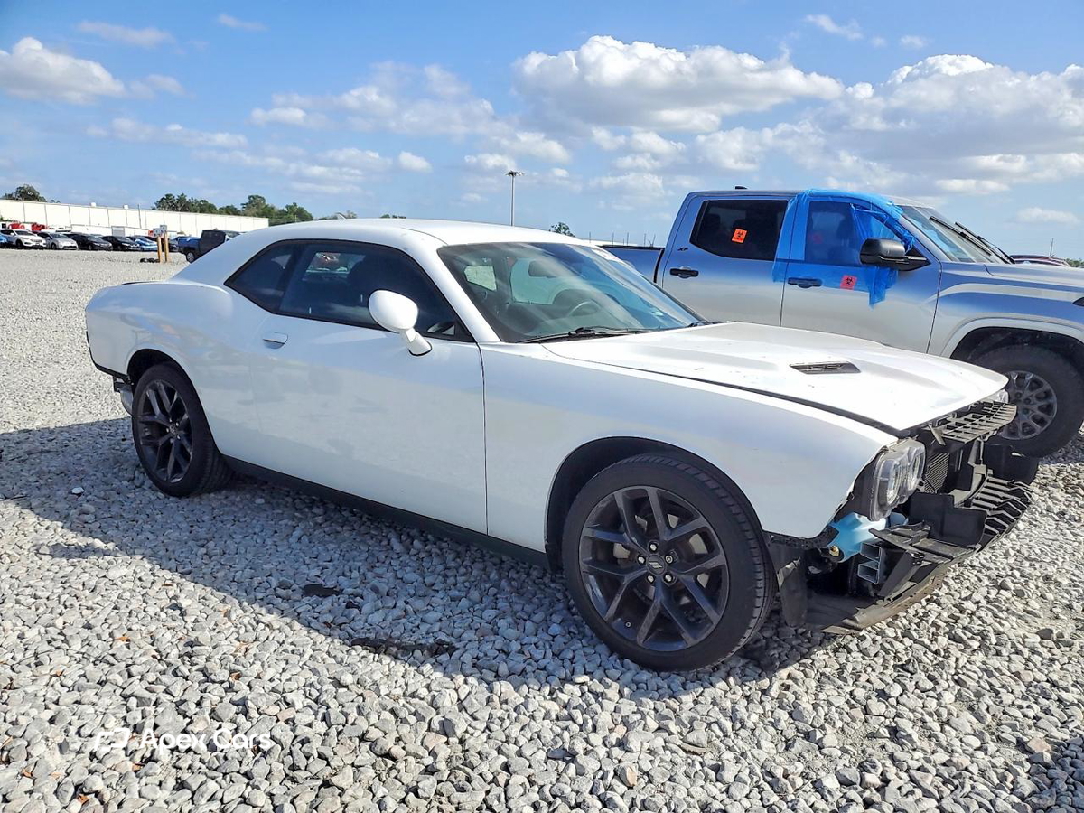 Dodge Challenger 2023
