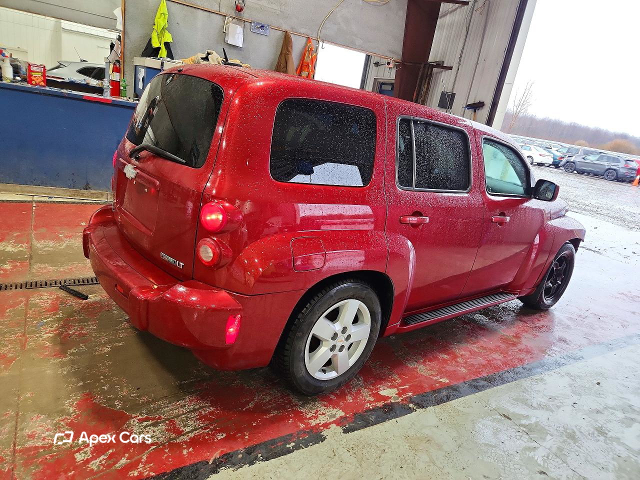 Chevrolet HHR 2010