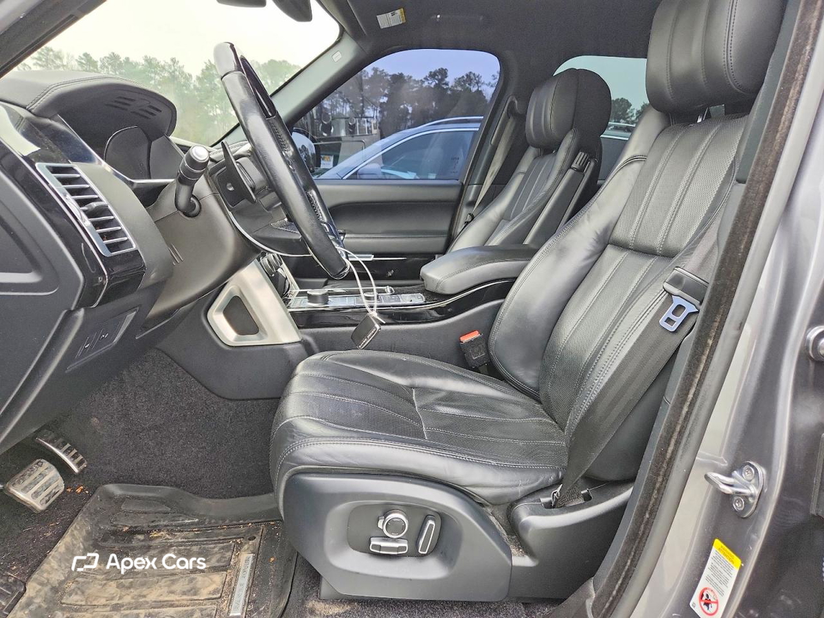 Land Rover Range Rover 2016