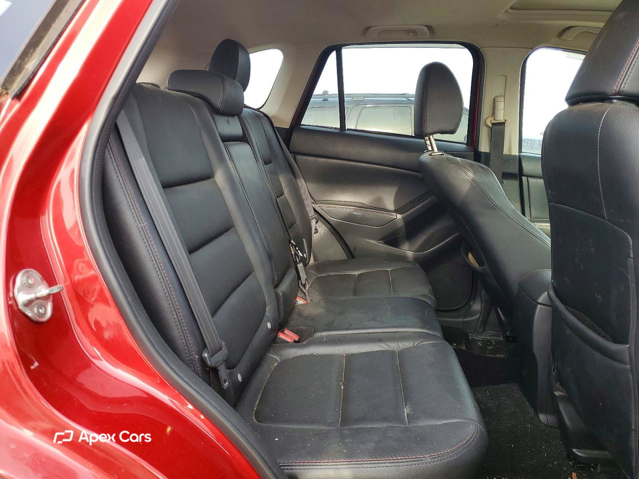 Mazda CX-5 2015