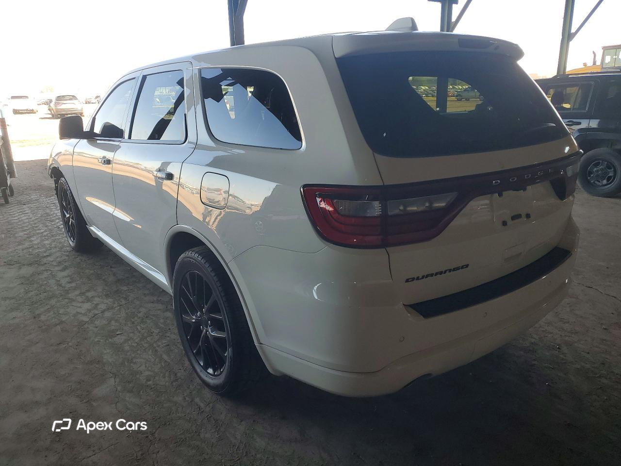 Dodge Durango 2015
