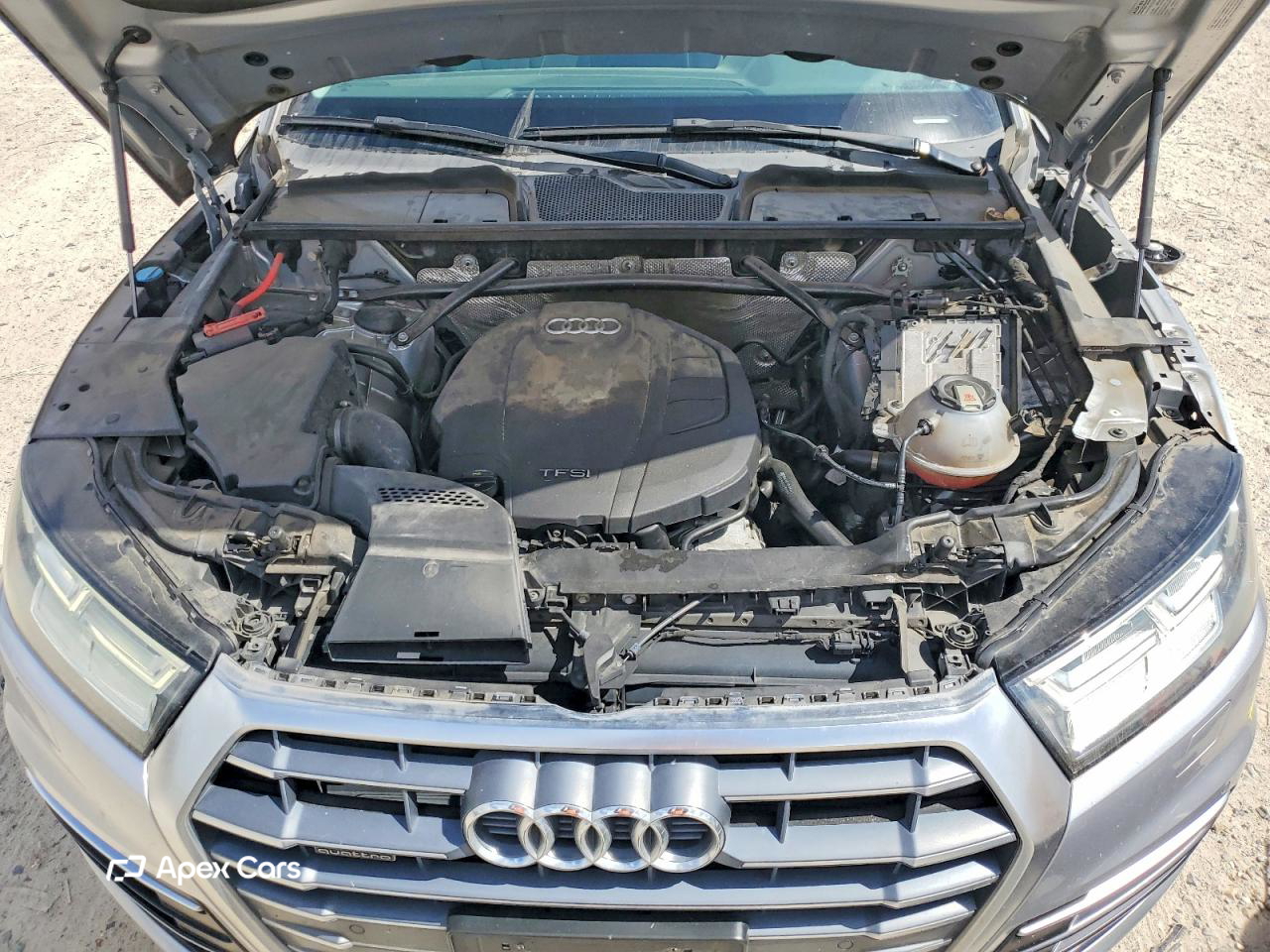 Audi Q5 2018