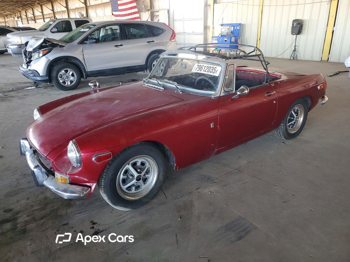 1971 MG  - Image 1 of 5