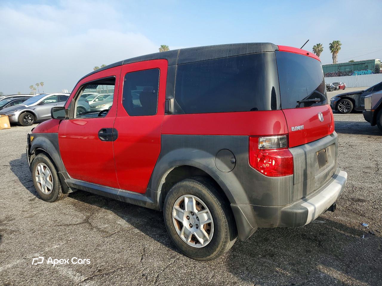 Honda Element 2006