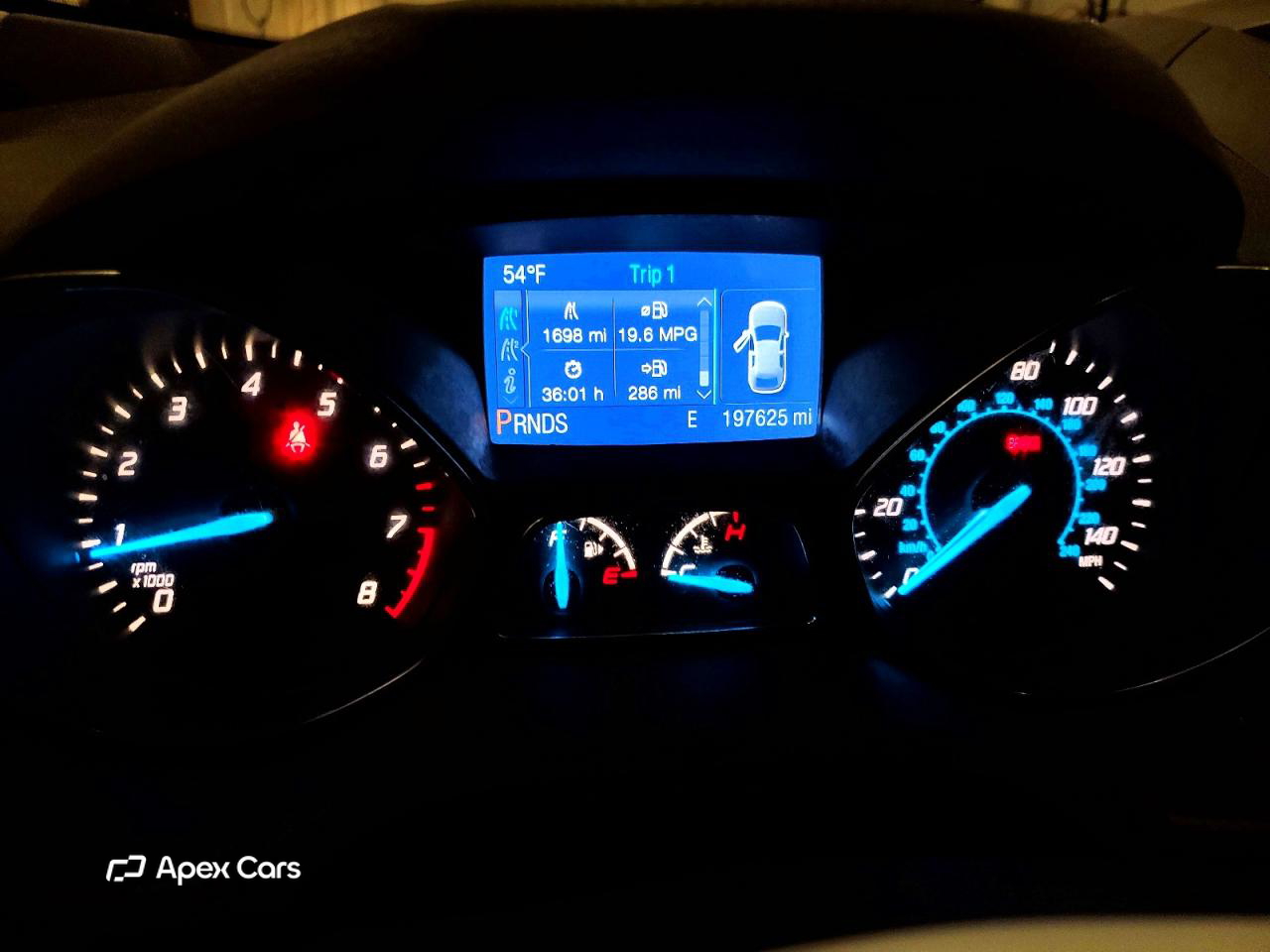 Ford Escape 2014