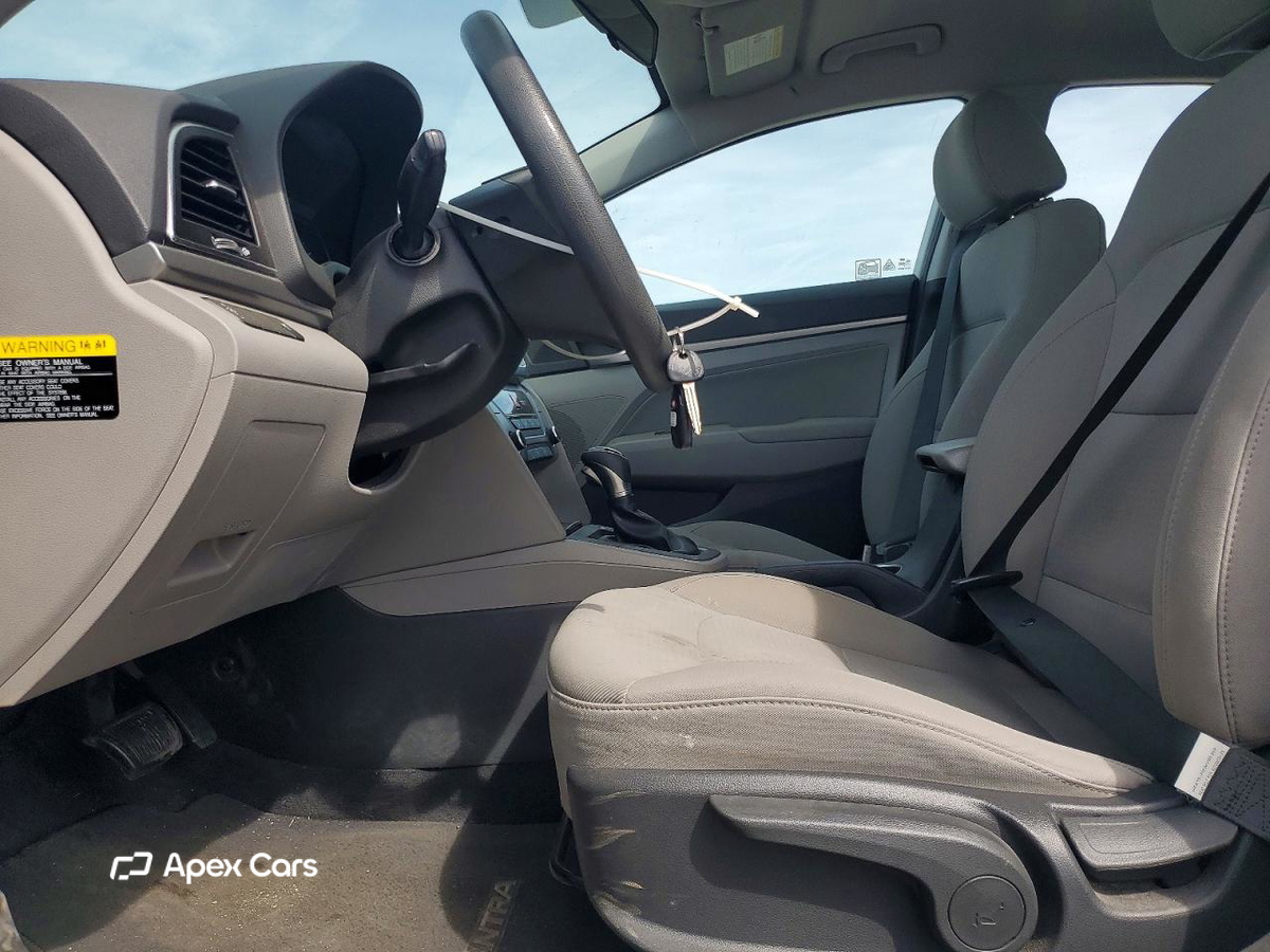 Hyundai Elantra 2017