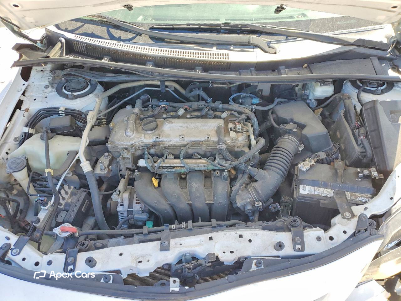 Toyota Corolla 2010