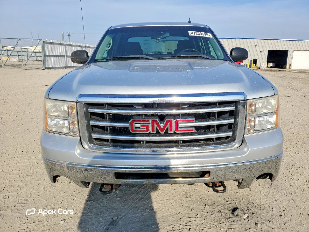 GMC Sierra 2013