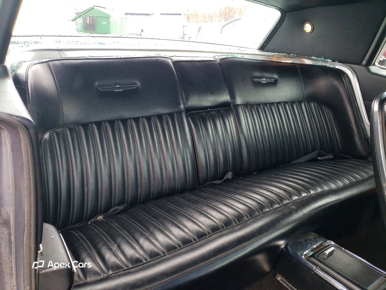 Ford Thunderbird 1967