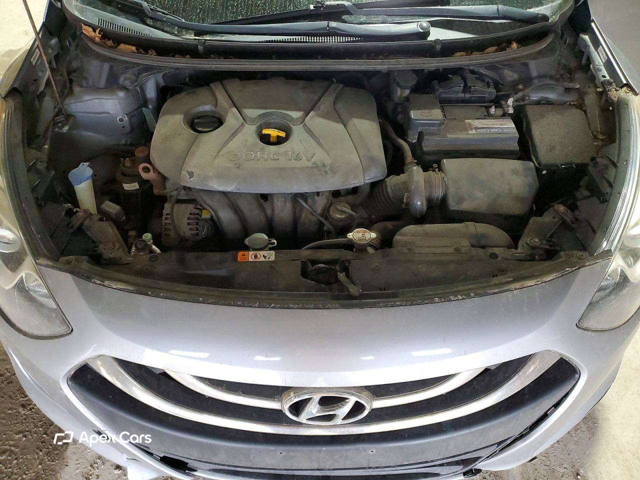 Hyundai Elantra 2013