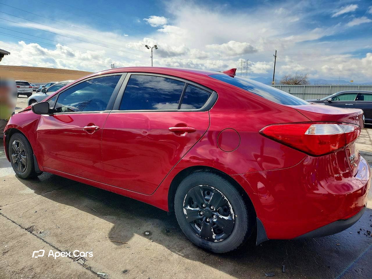 Kia Forte 2016