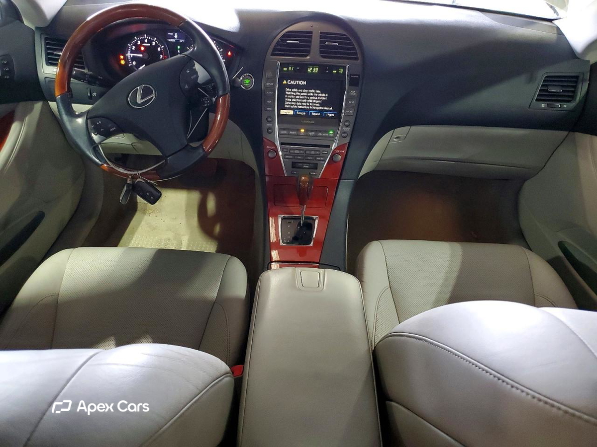 Lexus ES 2007