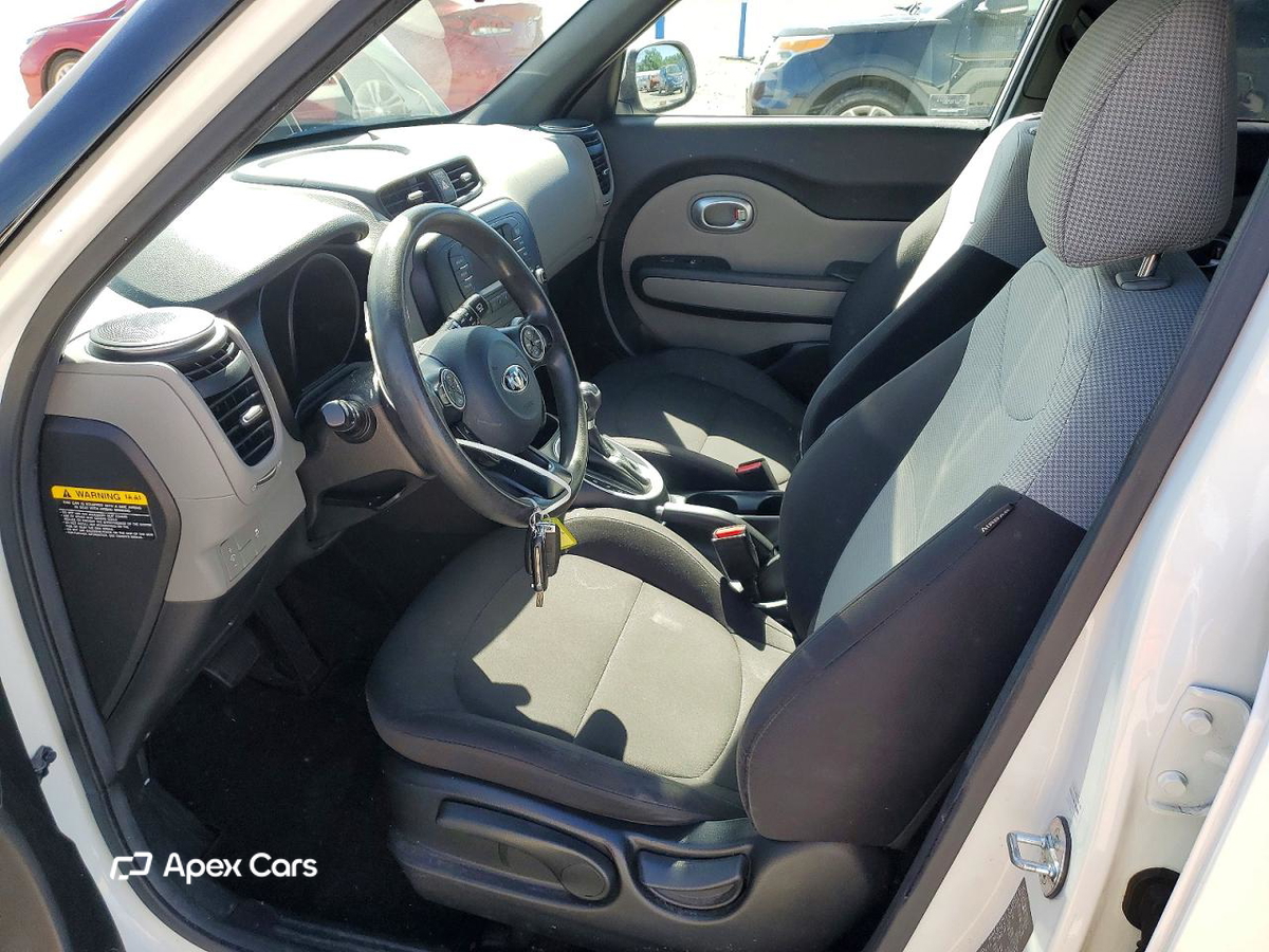 Kia Soul 2017
