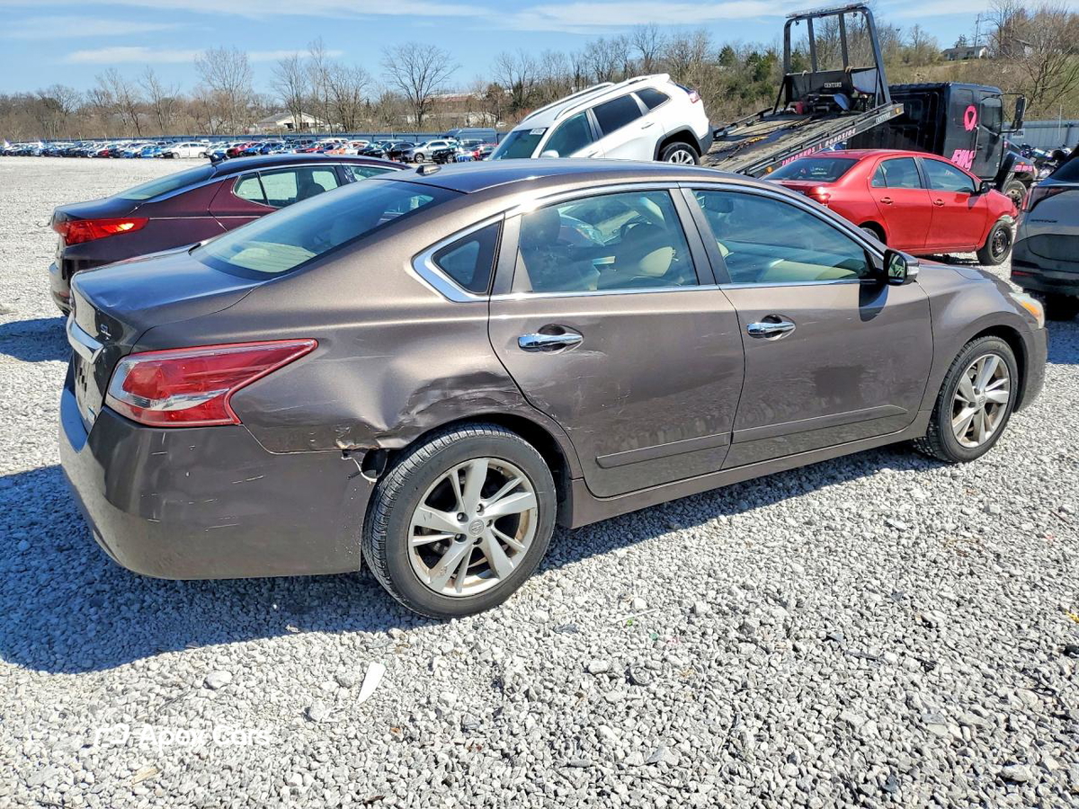 Nissan Altima 2013