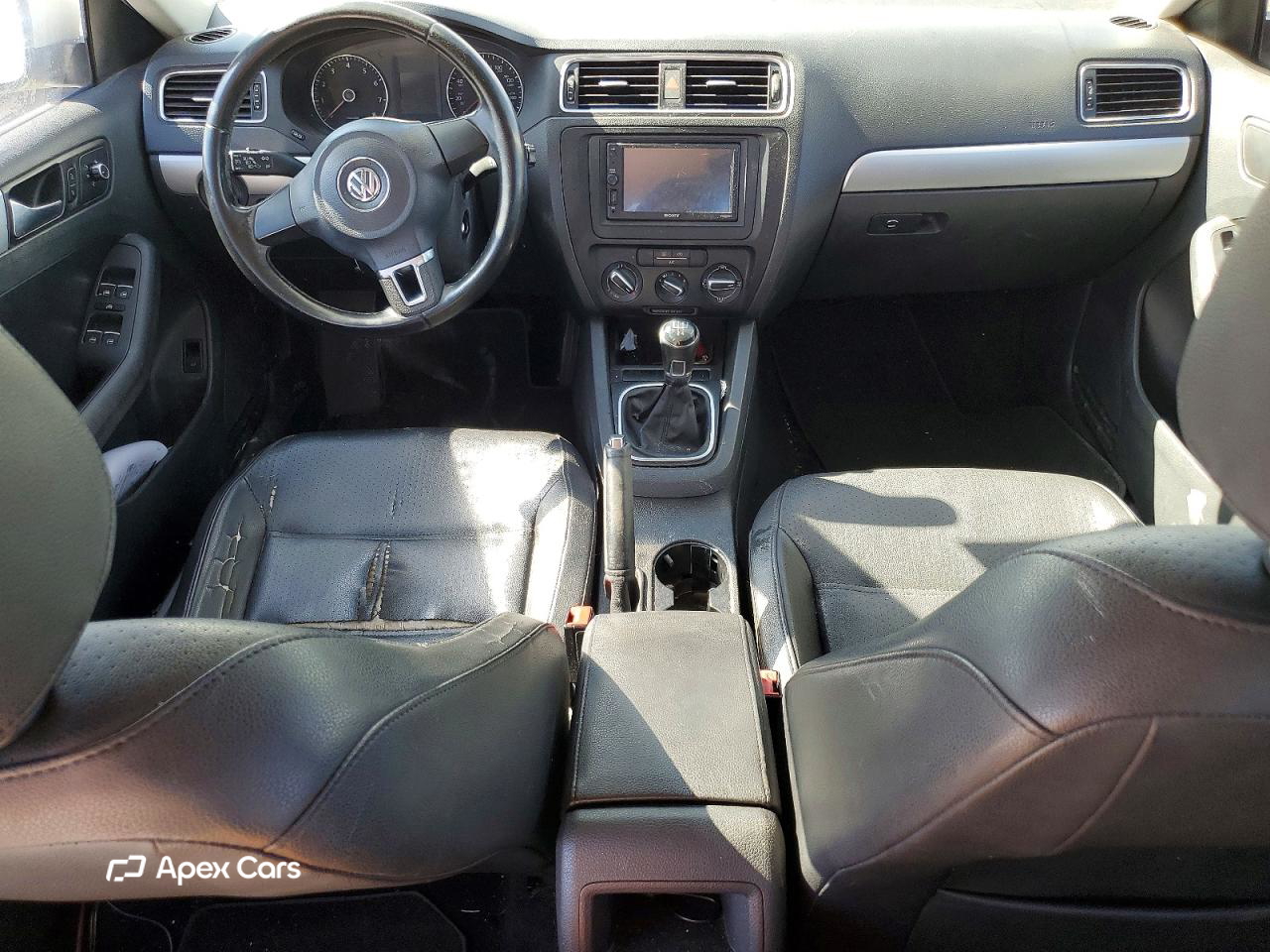 Volkswagen Jetta 2013