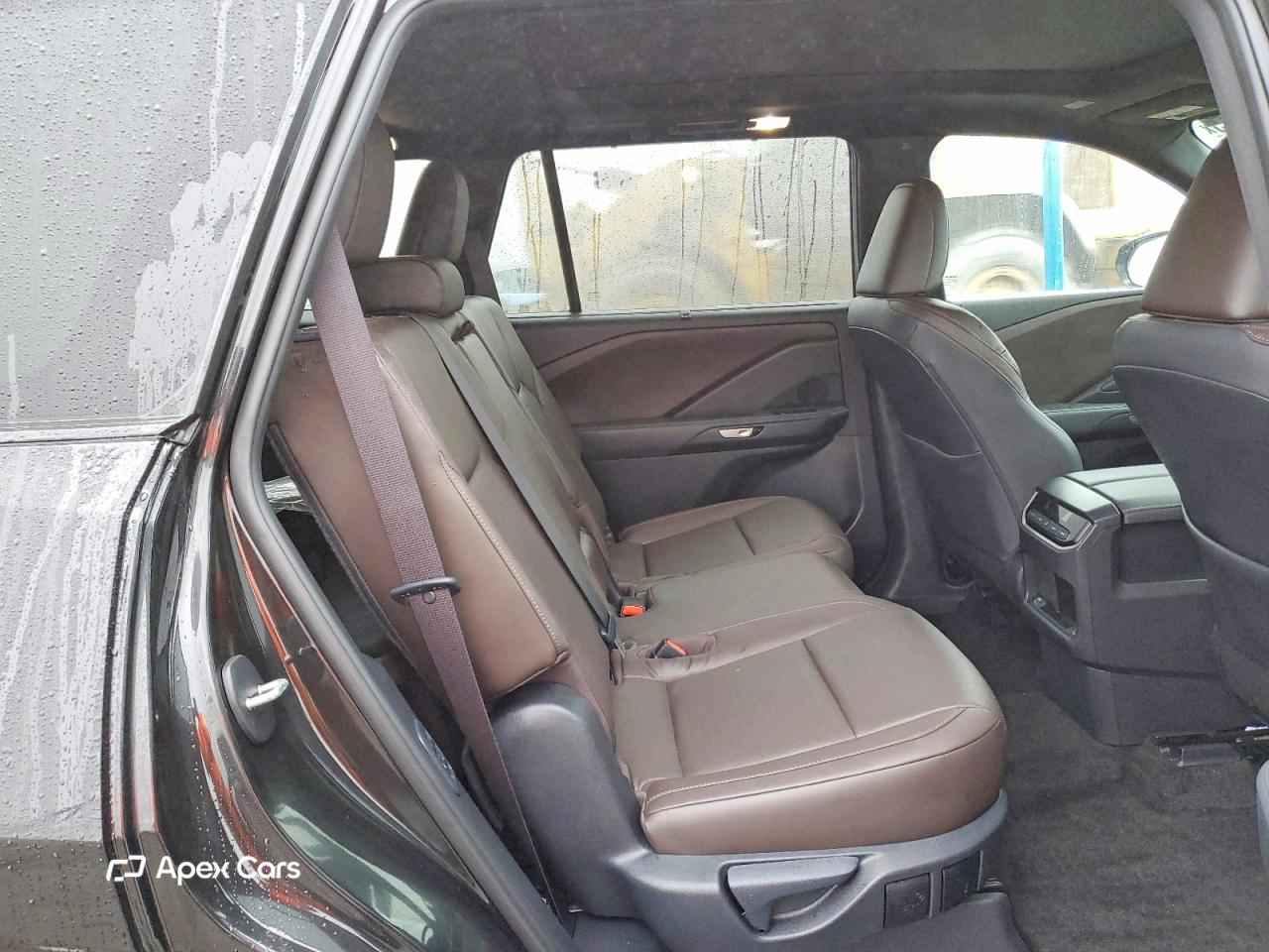 Lexus TX 2025