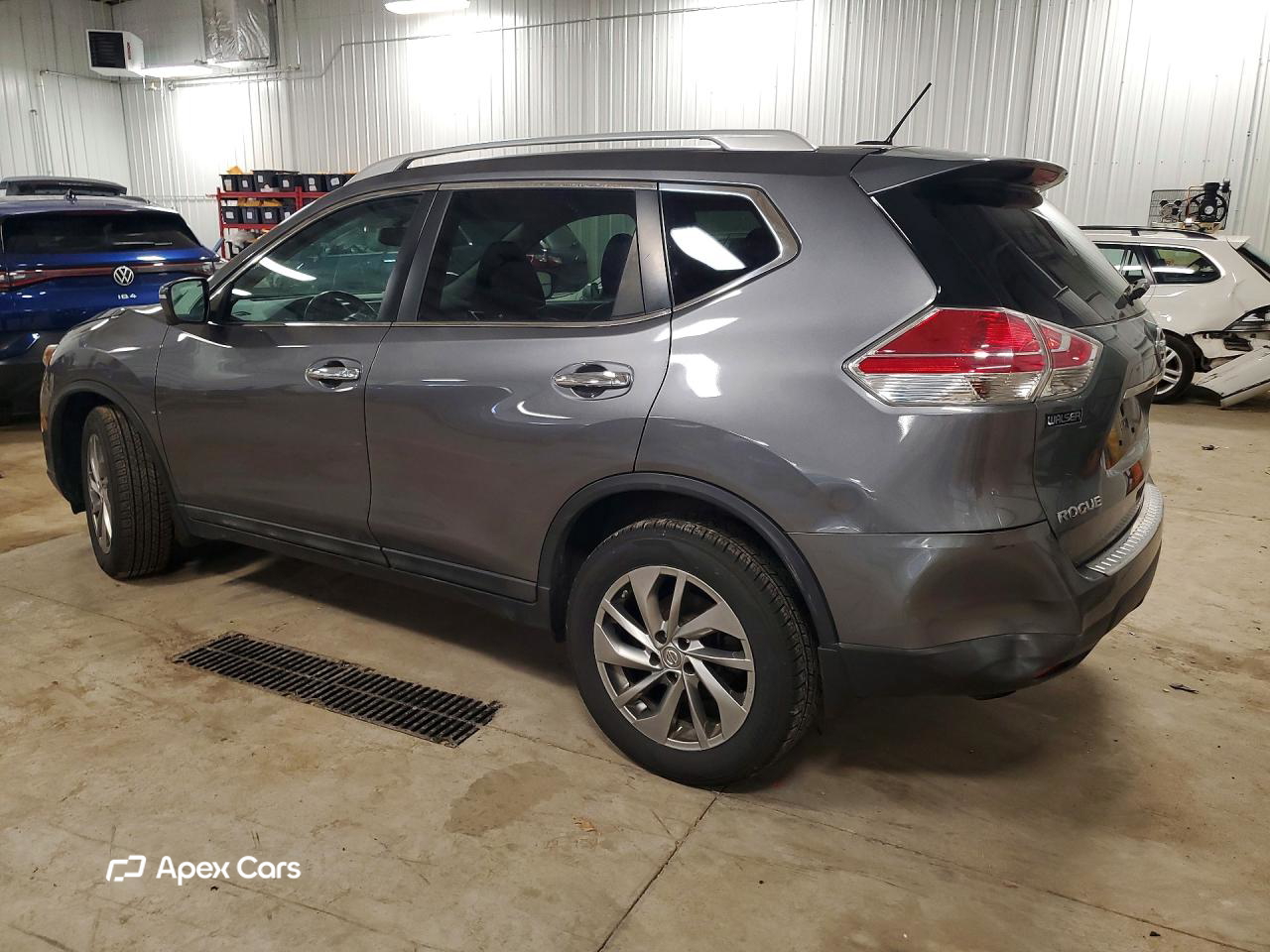 Nissan Rogue 2015