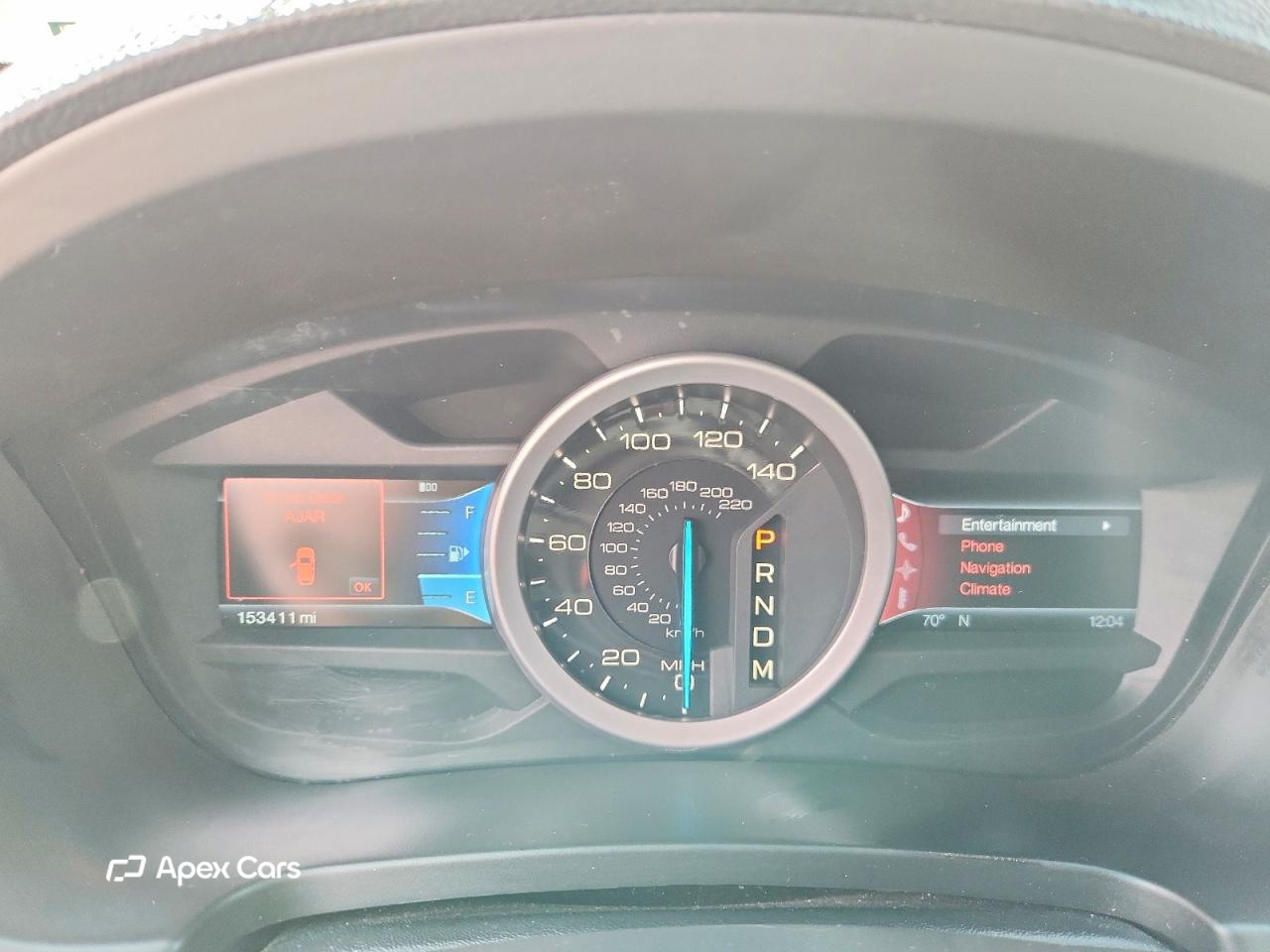 Ford Explorer 2011