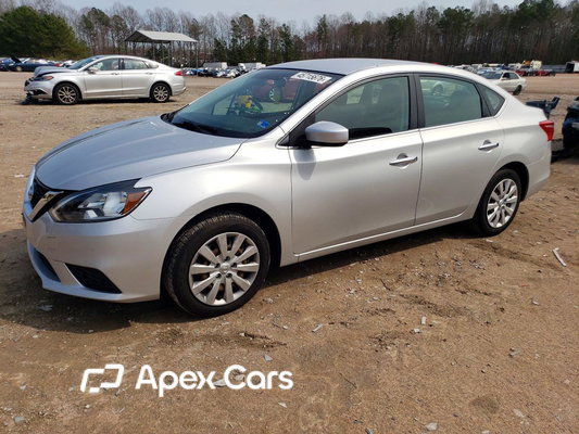 Nissan Sentra 2019 - Image 1 of 12