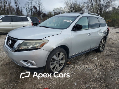 Nissan Pathfinder 2013 - Zdjęcie 1 z 14