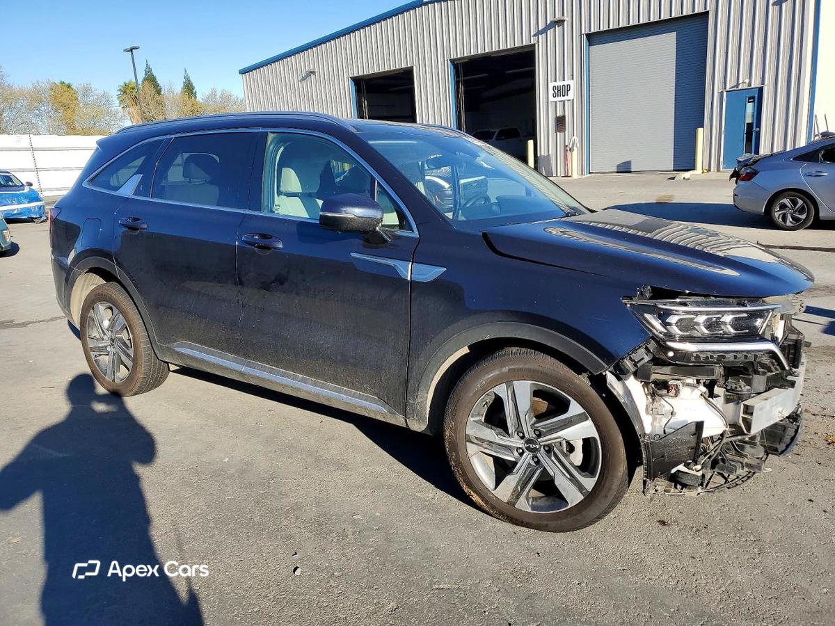 Kia Sorento 2022