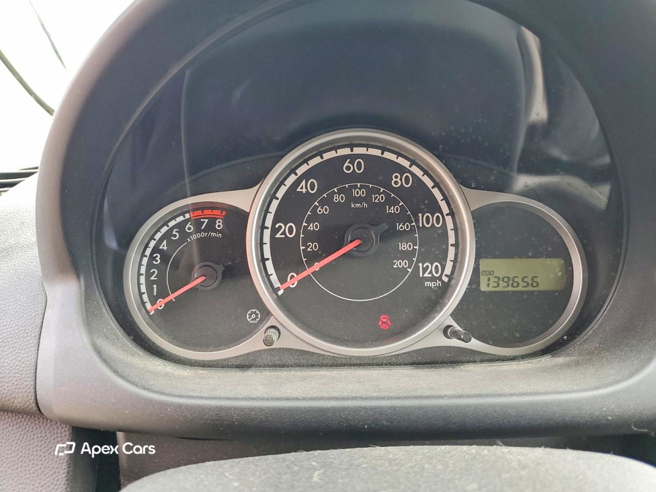 Mazda 2 2012