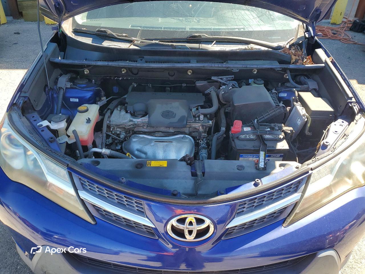 Toyota RAV 4 2015