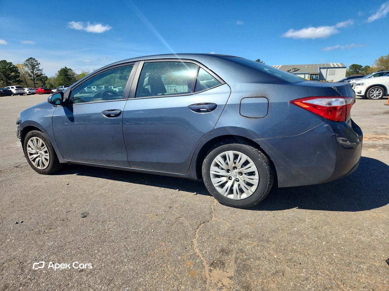 Toyota Corolla 2016