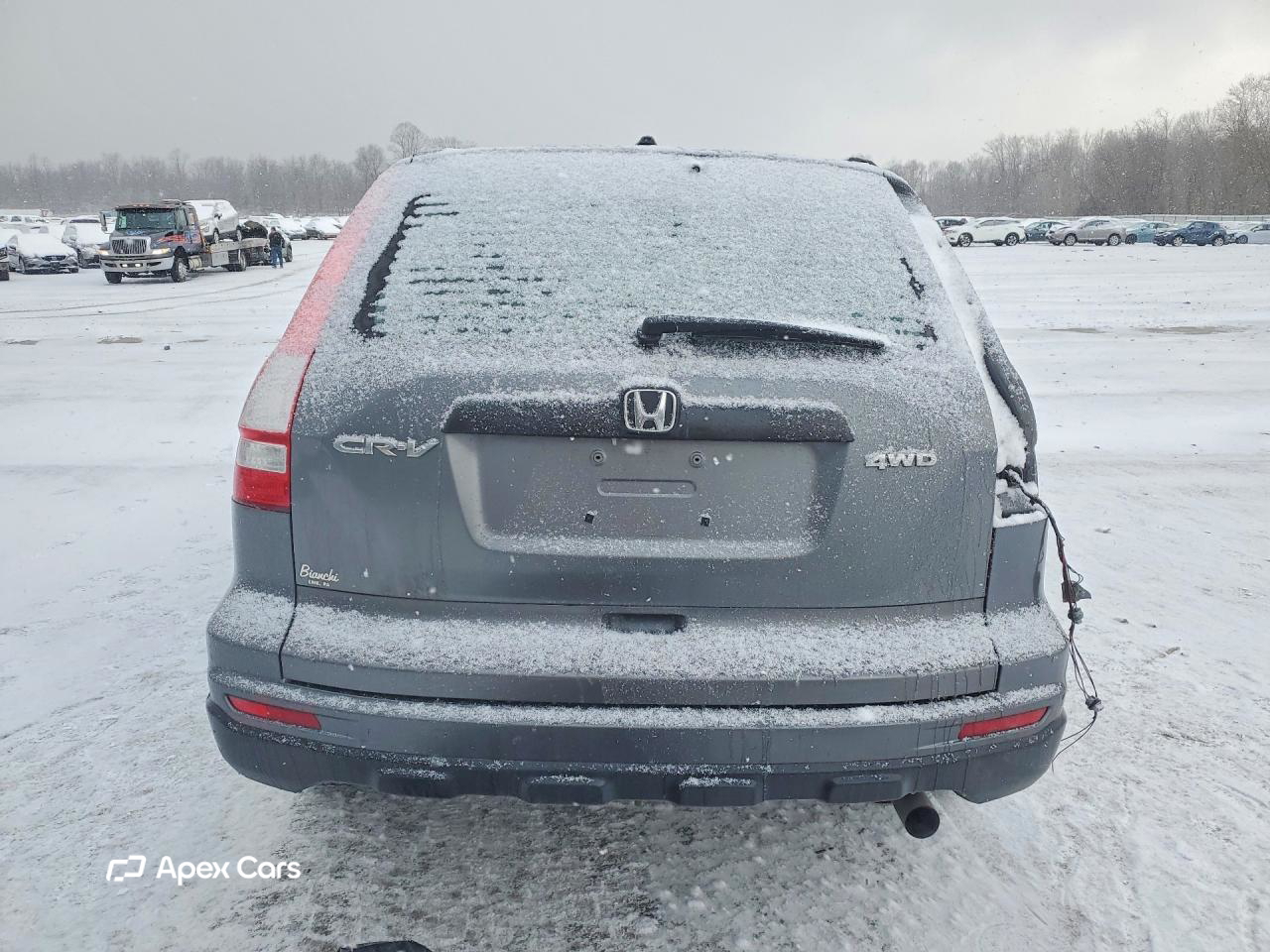 Honda CR-V 2010