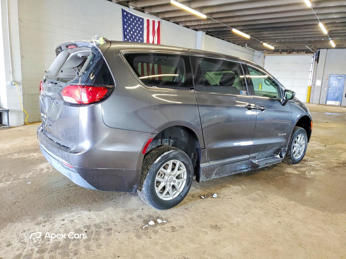 Chrysler Pacifica 2017