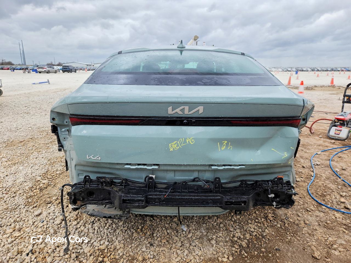 Kia K4 2026