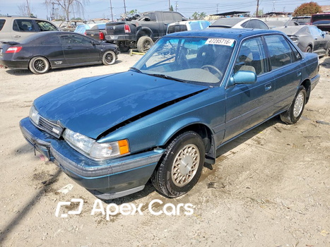 1991 Mazda 626 - Zdjęcie 1 z 5