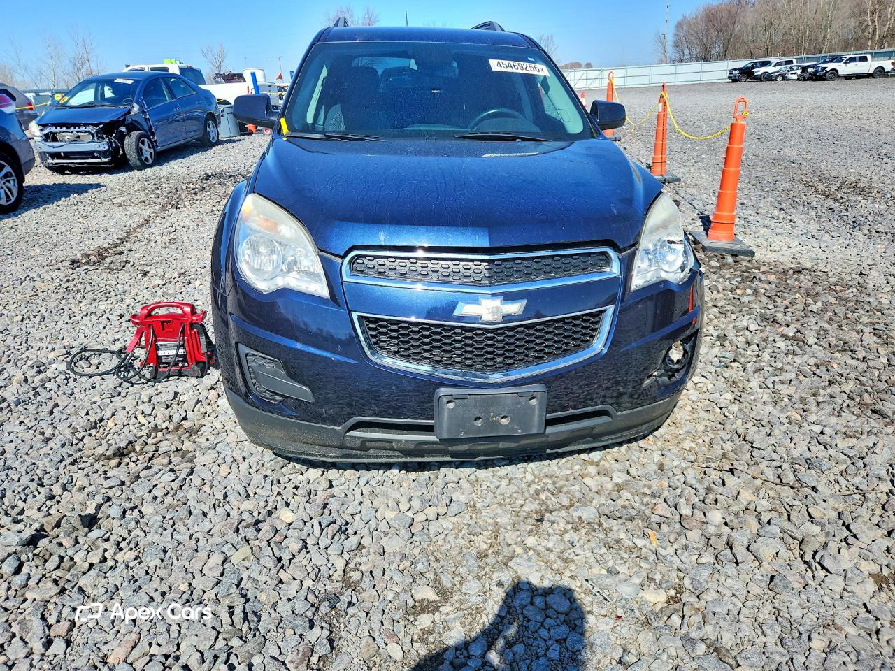Chevrolet Equinox 2015