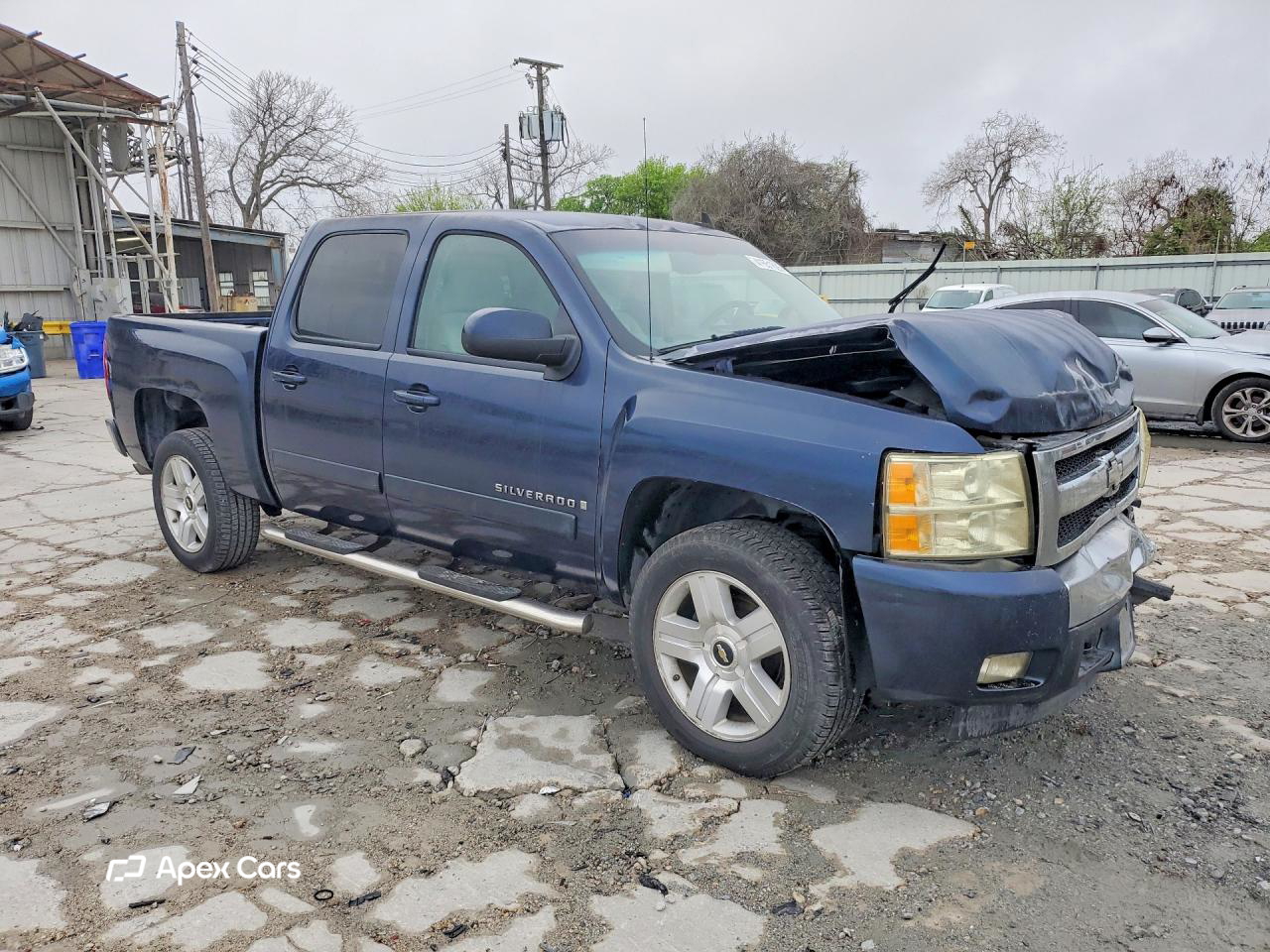 Chevrolet Silverado 2008