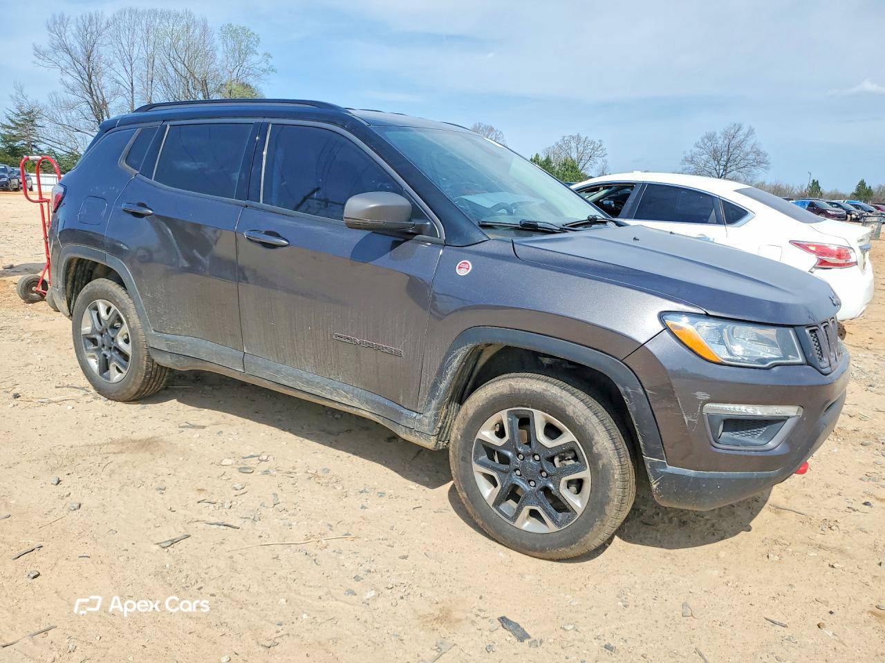 Jeep Compass 2018