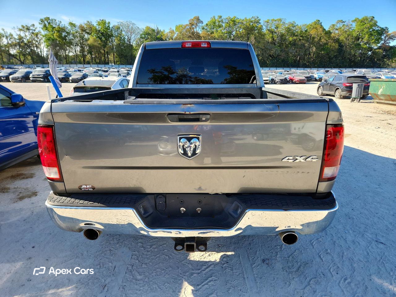 RAM 1500 2013