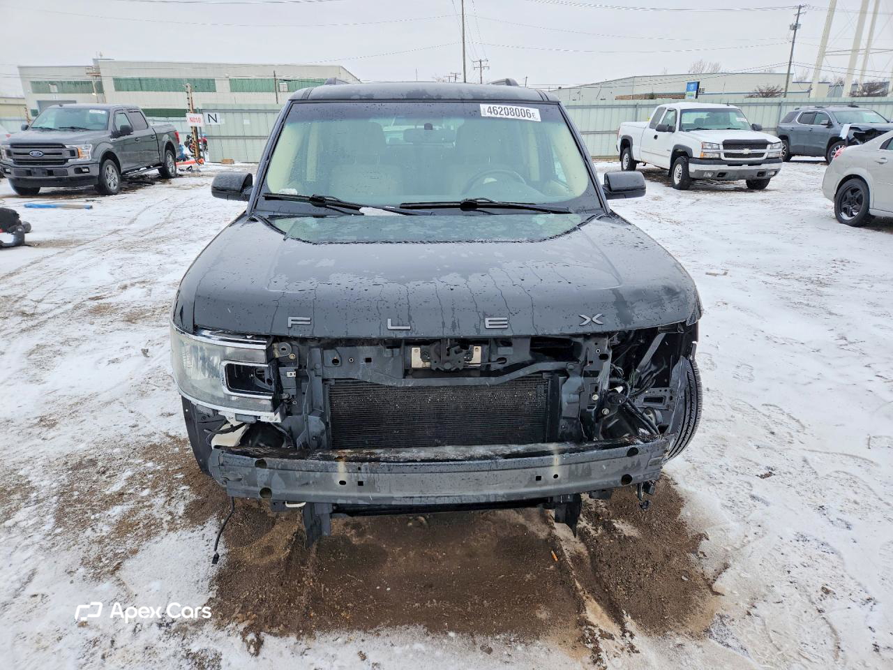 Ford Flex 2014
