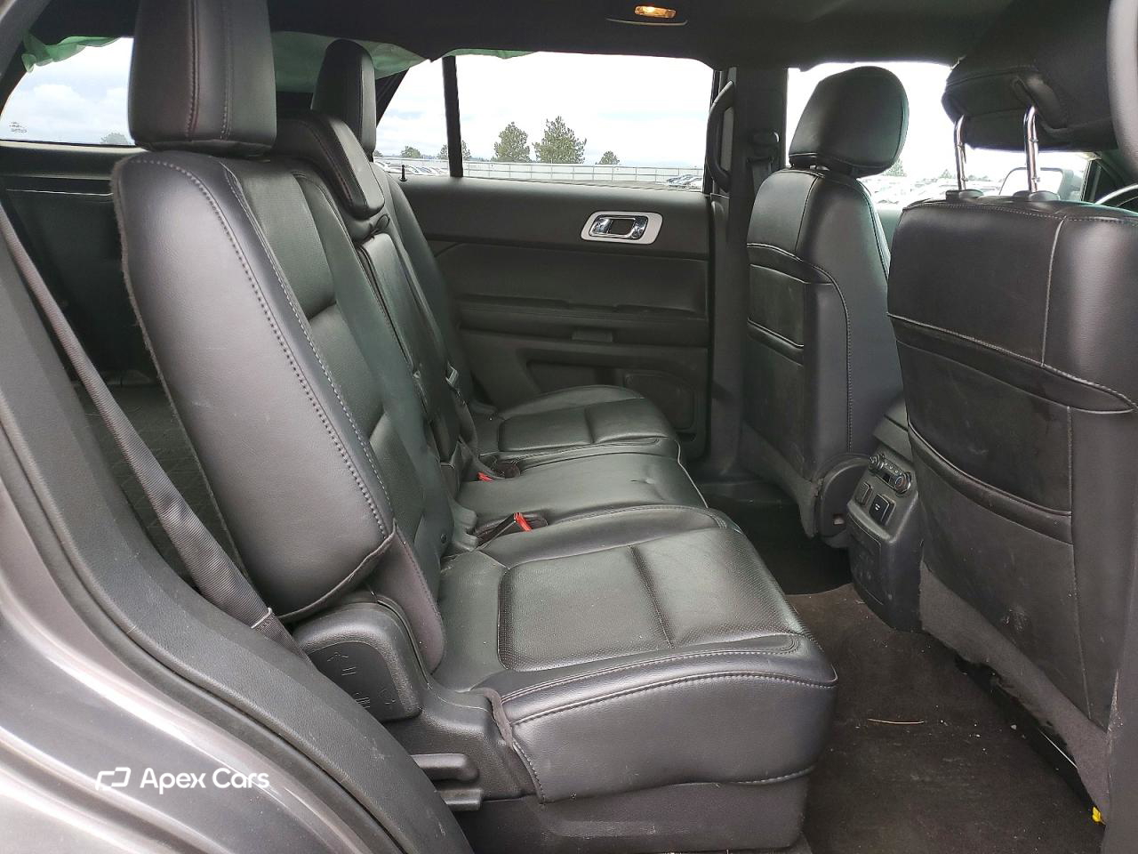 Ford Explorer 2013