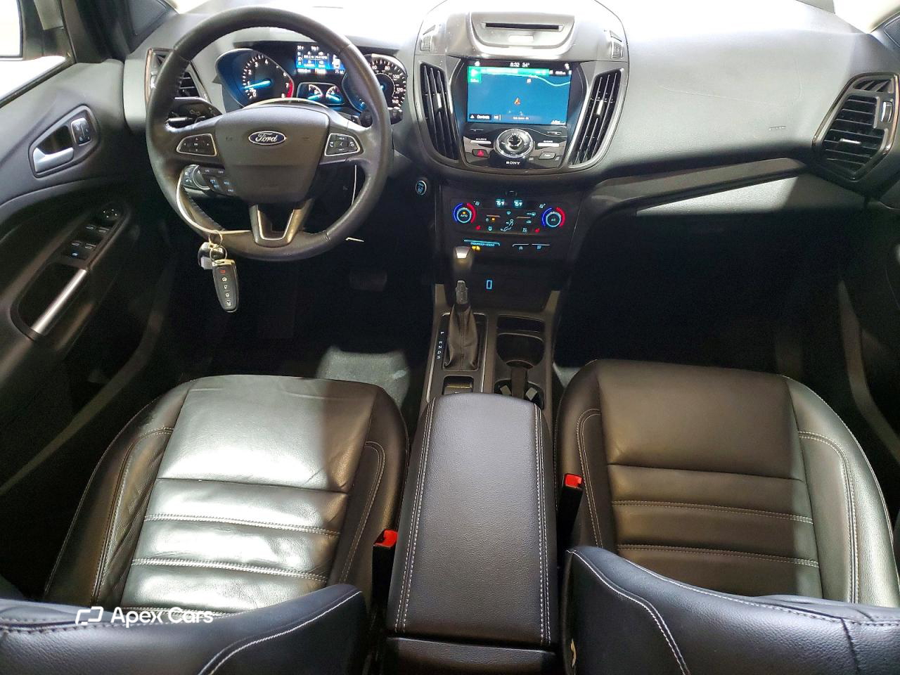 Ford Escape 2017