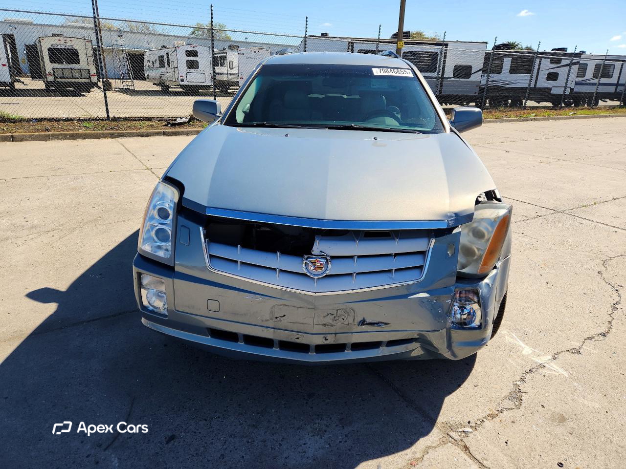 Cadillac SRX 2007