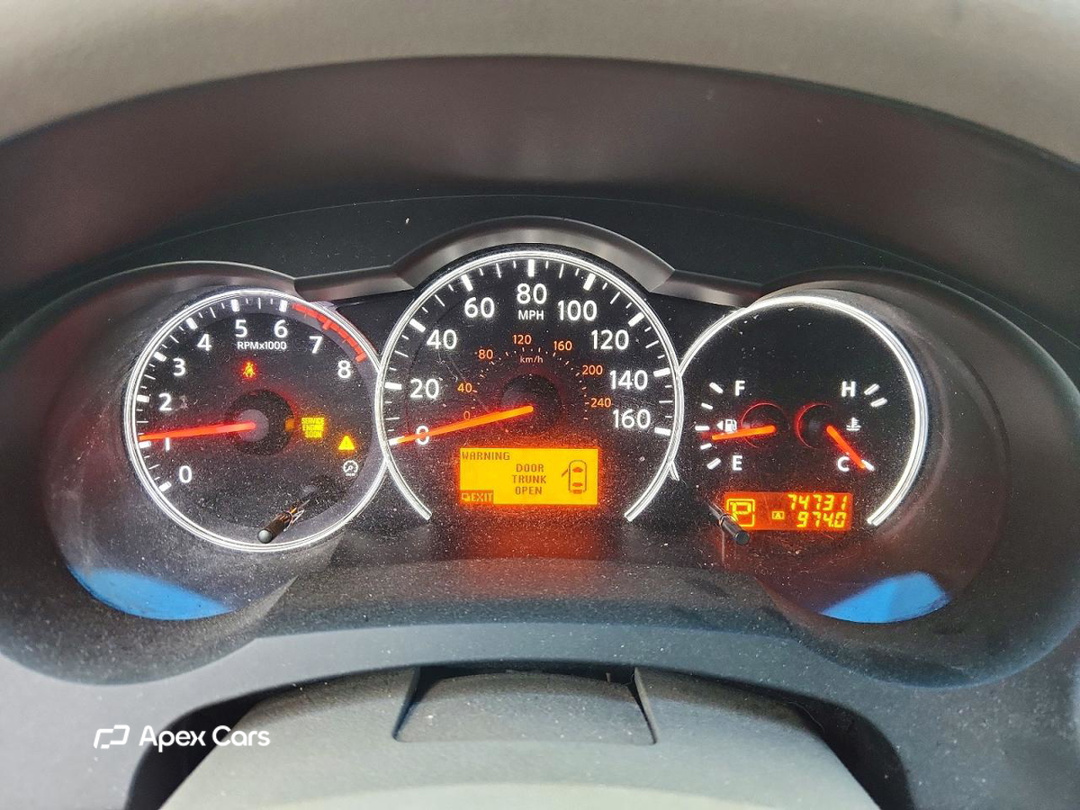 Nissan Altima 2011