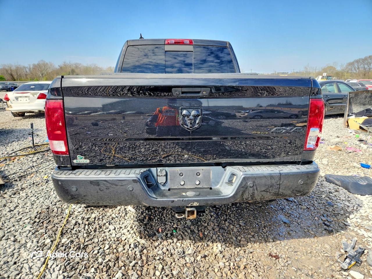 RAM 1500 2018