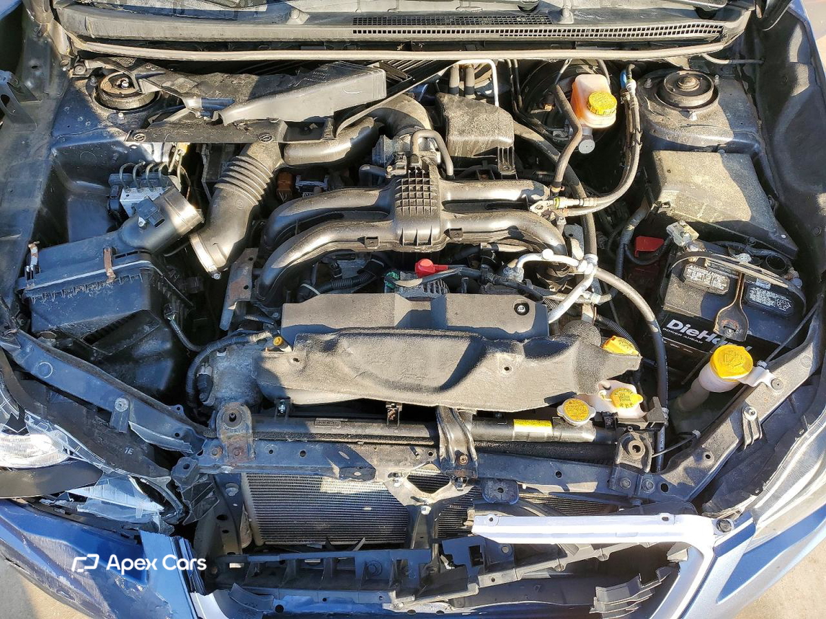 Subaru Impreza 2013