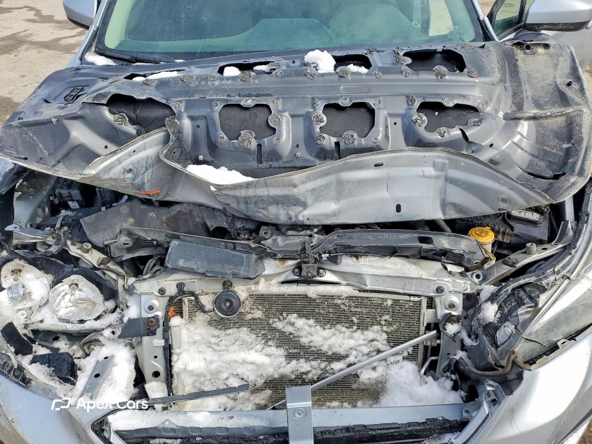 Subaru Impreza 2018