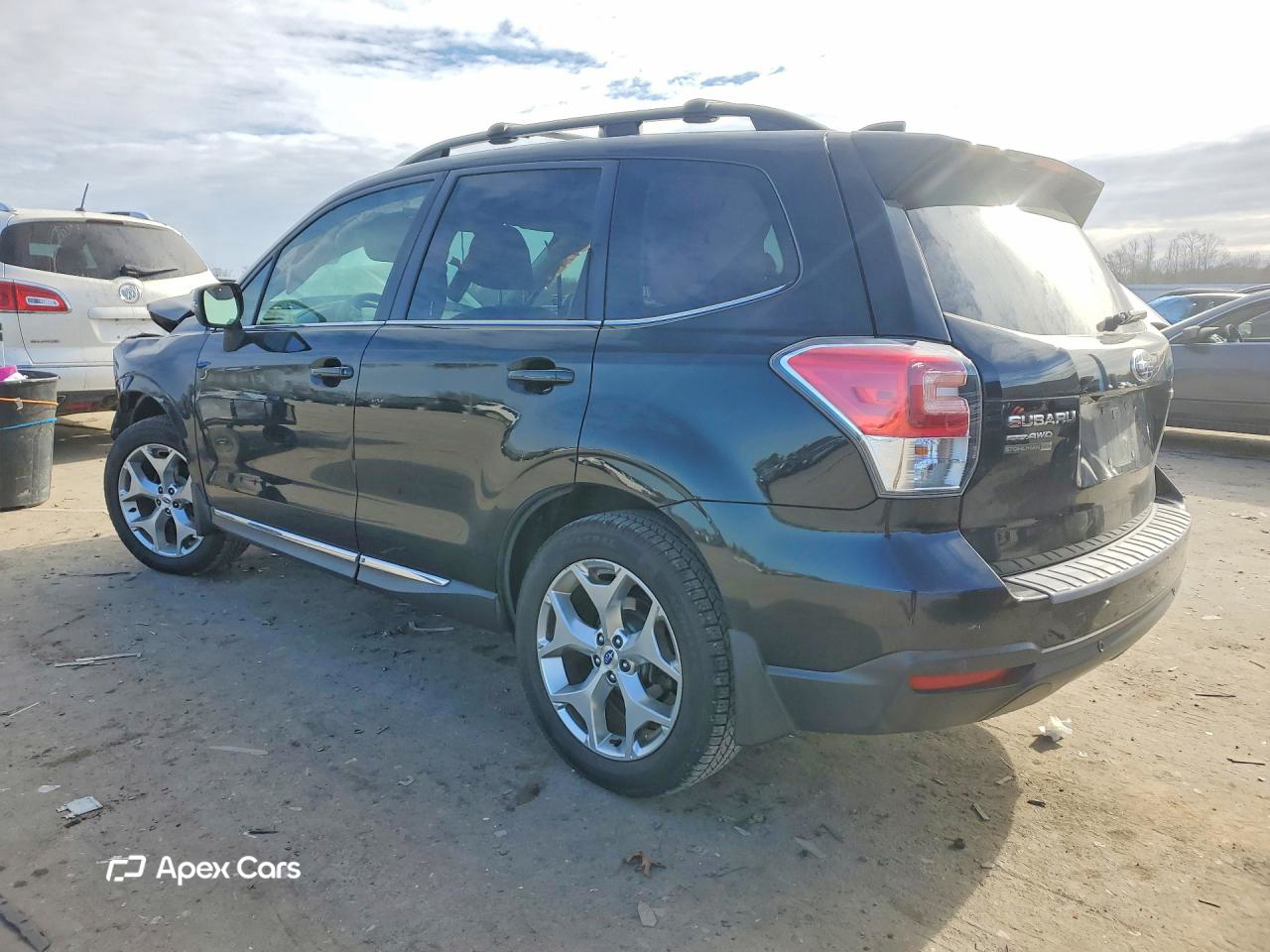 Subaru Forester 2017