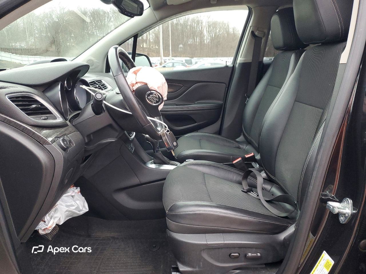 Buick Encore 2014