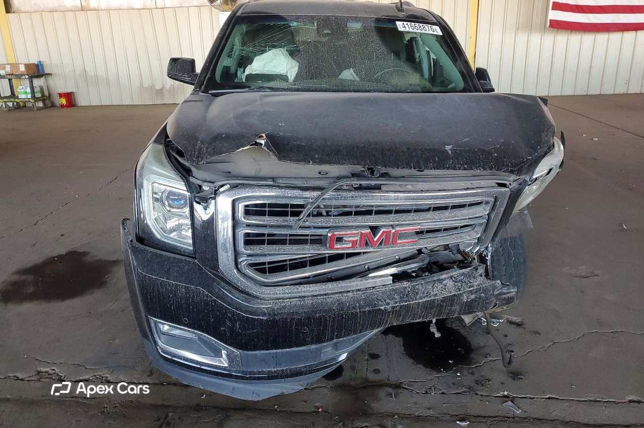 GMC Yukon 2016