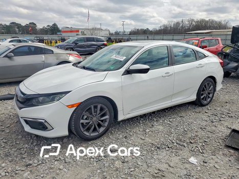 Honda Civic 2020 - Image 1 of 12