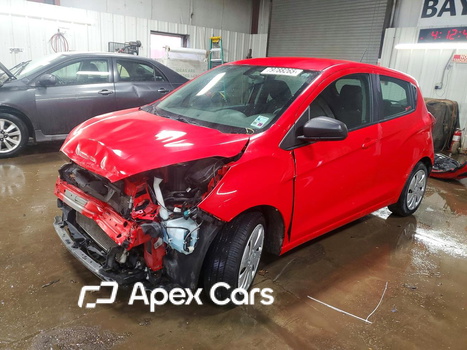 Chevrolet Spark 2016 - Image 1 of 14